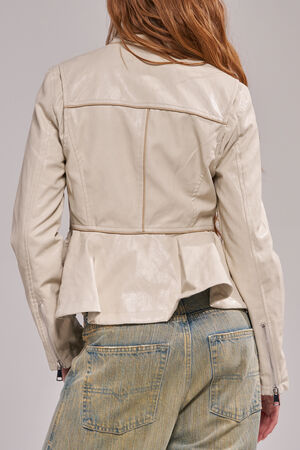 Ally Bone Moto Jacket image number 4