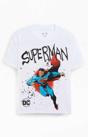 DC Superman Oversized T-Shirt image number 1