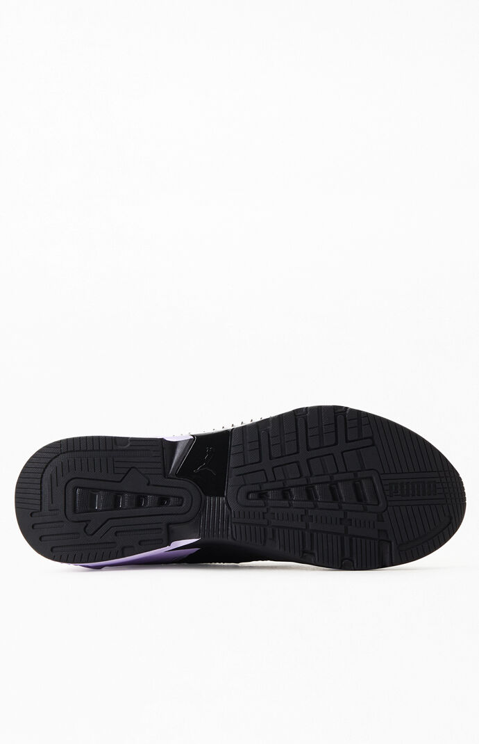 Women's Lavender Provoke XT Block Training Sneakers