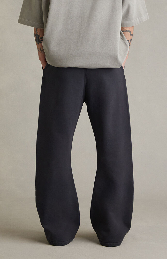 Fear of God ESSENTIALS Faded Black Training Classic Flare
