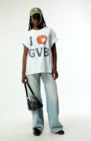 x Gov Ball I Love GVB T-Shirt image number 5