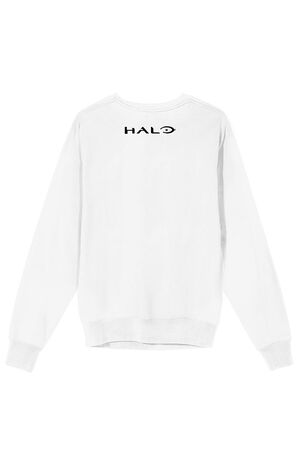 Halo Halt The Nightmares Crew Neck Sweatshirt image number 3