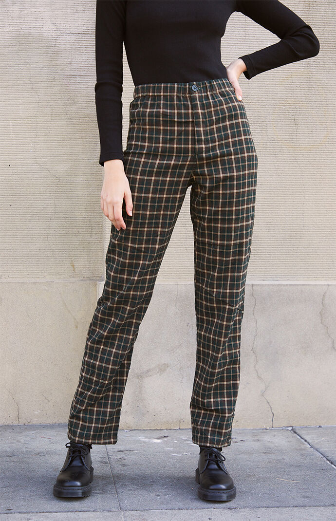 Brown tilden pants clearance