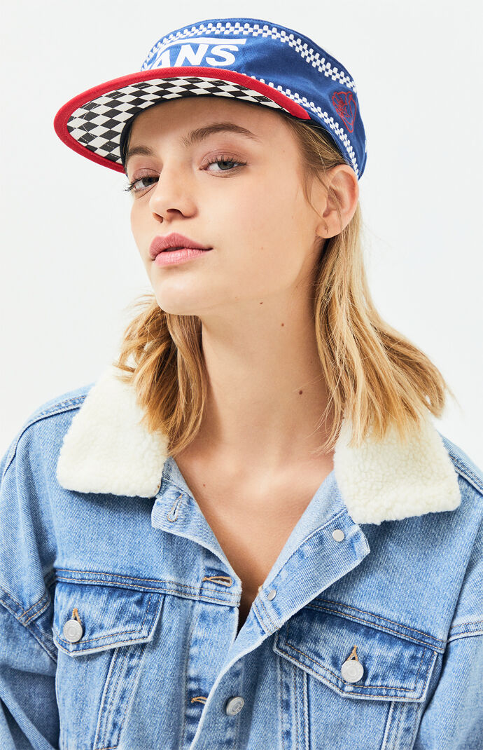 vans bmx hat
