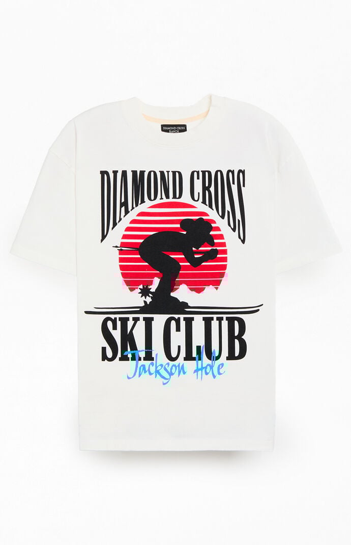 Diamond Cross Ranch Shredding Hills T-Shirt