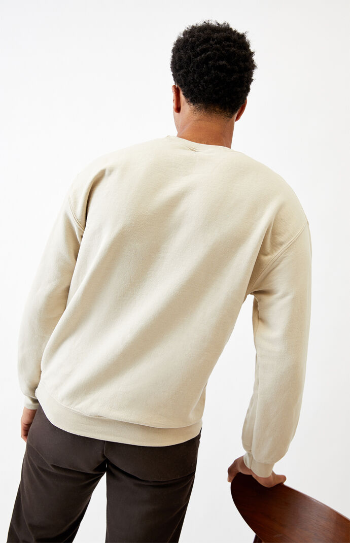 Champignons Crew Neck Sweatshirt