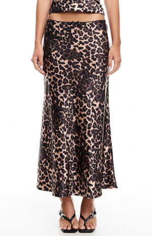 Enigmatic Maxi Skirt image number 1