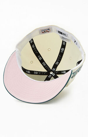 Seattle Mariners 59FIFTY Fitted Hat image number 4