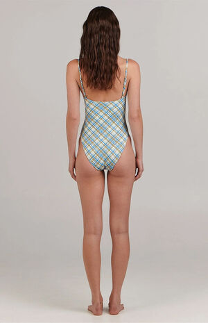Eco Evelyn One Piece Swimsuit image number 3