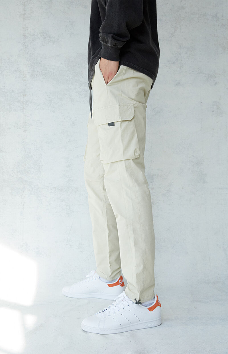 PacSun Overcast Nylon Cargo Pants PacSun