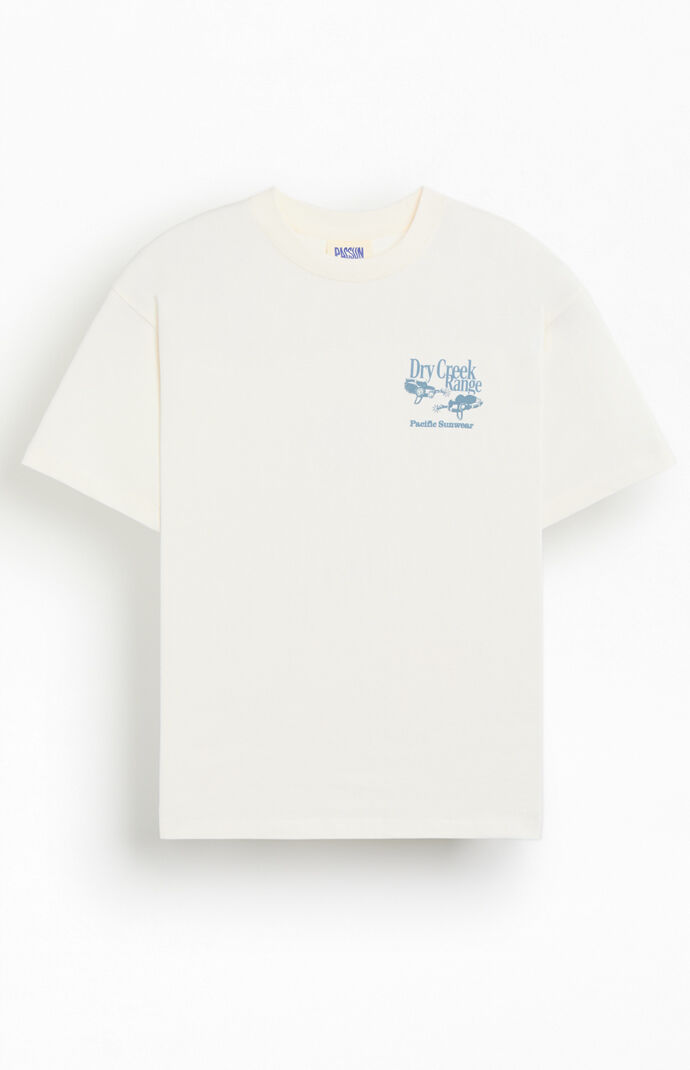 Pacsun Dry Creek Range T-Shirt | Pacsun