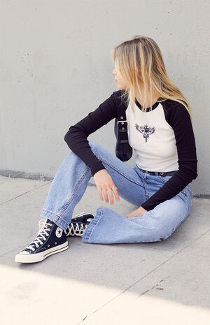 Eagle Long Sleeve T-Shirt image number 4