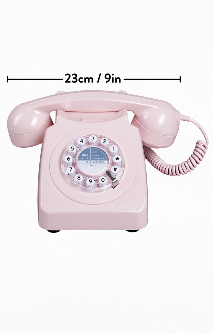 Dusty Pink Phone