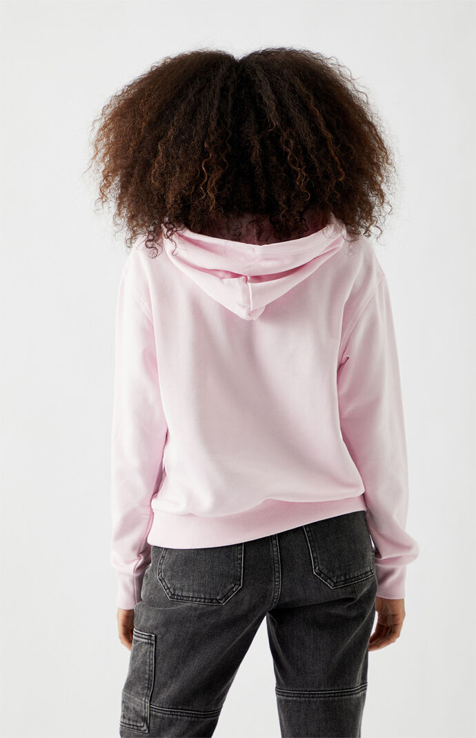 Micro Patch Hoodie