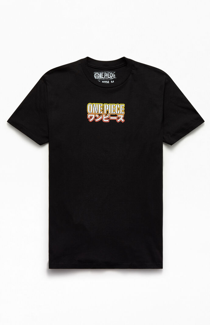One Piece Gradient T-Shirt
