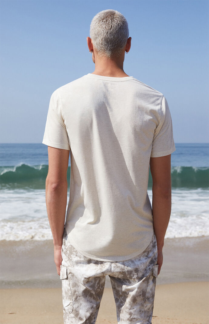 Basic Scallop T-Shirt