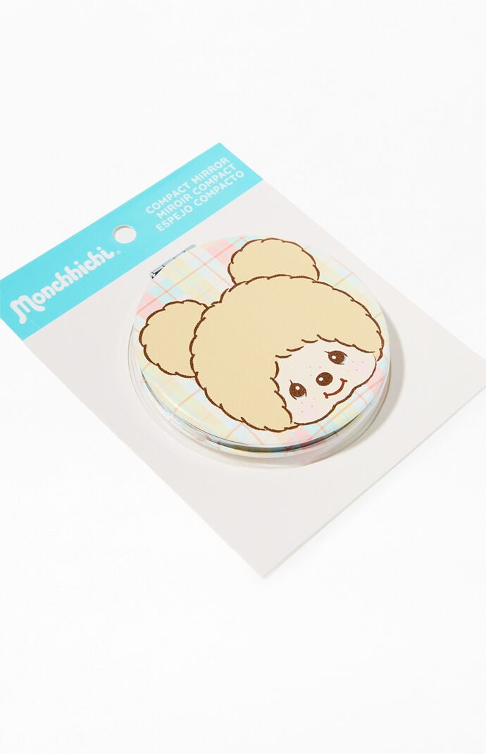 Monchhichi Bearchhichi Compact Mirror