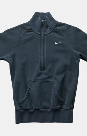 2000s Black Nike Jacket image number 3