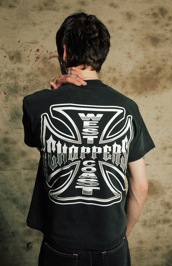 West Coast Choppers Raid T-Shirt