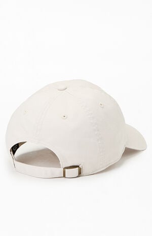 LA Dodgers Clean Up Strapback Hat image number 2