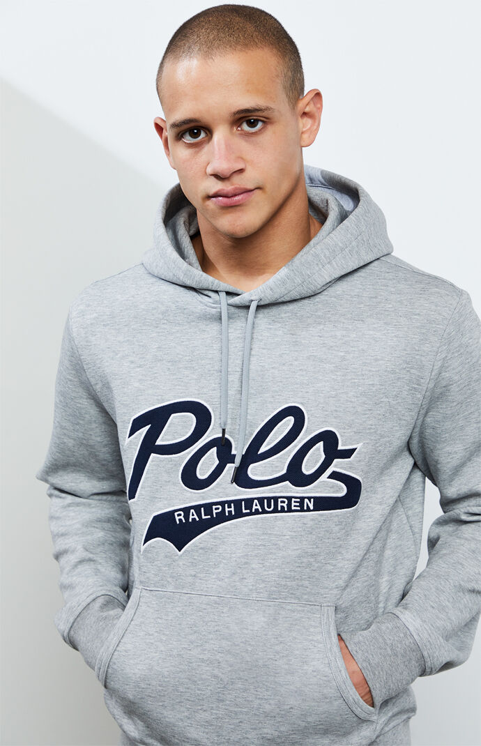 Bubble Script Hoodie