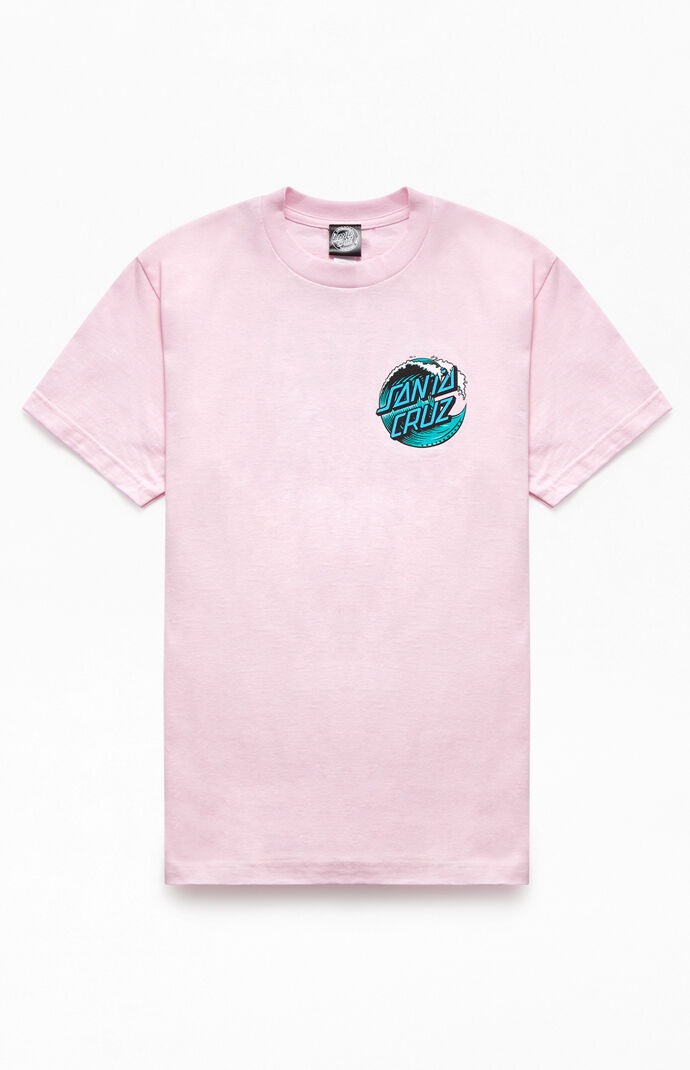 Wave Dot T-Shirt