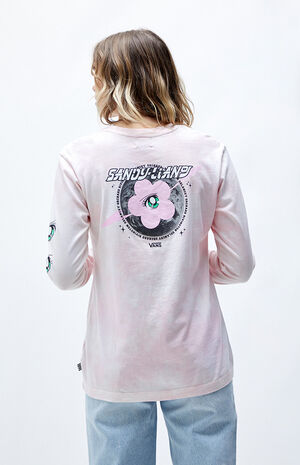 x Sandy Liang Long Sleeve T-Shirt image number 3