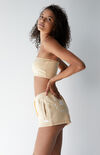 Orange Authentic Pontlanak Tube Top Orange Authentic Pontlanak Tube Top image number null