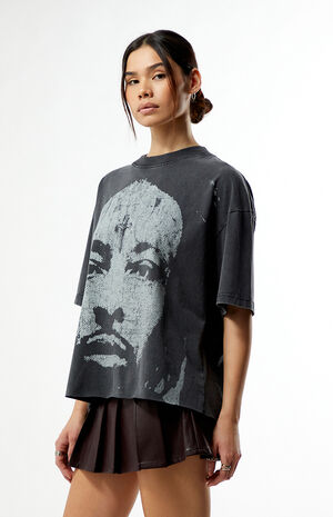 21 Savage Big Face T-Shirt image number 3