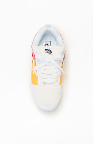 Flames Knu School Shoes image number 5