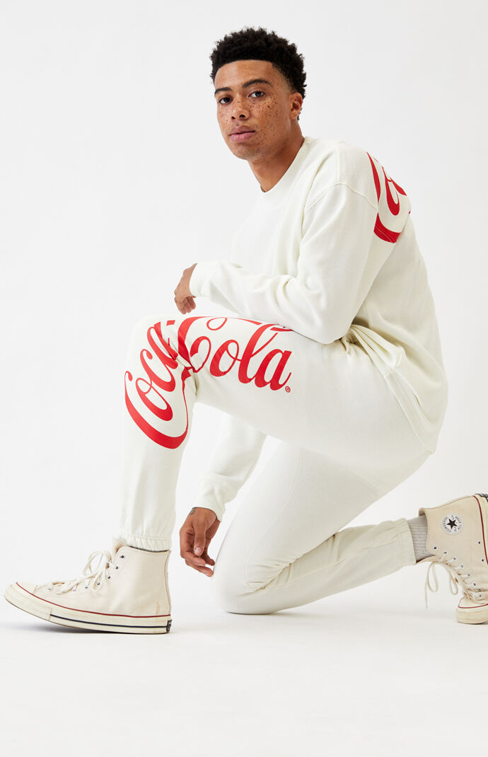 By PacSun Script Sweatpants