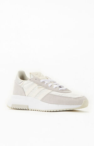 | PacSun adidas F2 White Off Shoes Retropy