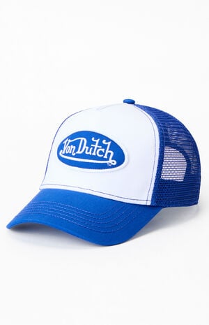 Staple Trucker Hat image number 4