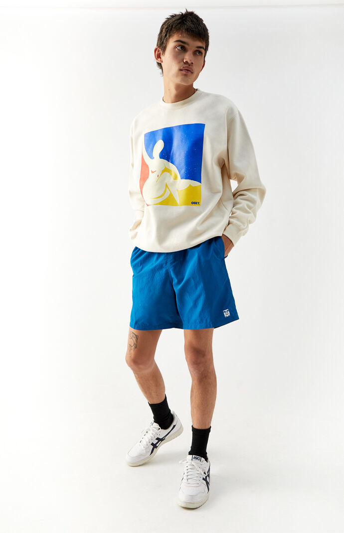 Julia Crew Neck Sweatshirt