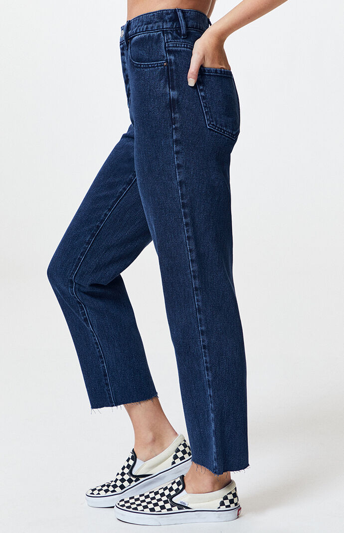 pacsun blue jeans
