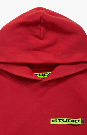 Cayenne High Frequency Hoodie image number 2