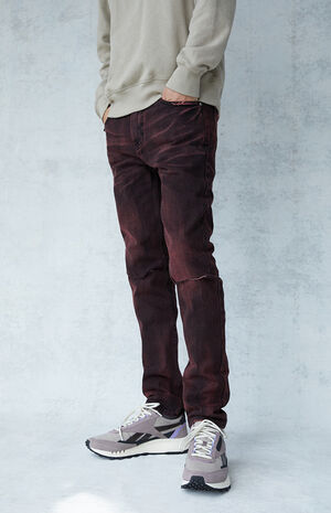 PacSun Red Skinny Jeans | PacSun