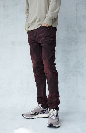 Red Skinny Jeans Red Skinny Jeans image number null