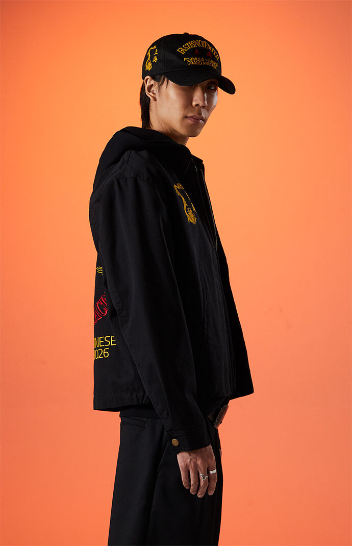 Formula 1 x Pacsun Chinese Grand Prix Shanghai Year Of Speed Blouson Jacket