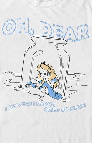 Dear Tears T-Shirt image number 2