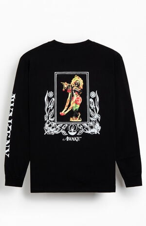 Mind Body Spirit Long Sleeve T-Shirt image number 2