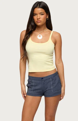 Basic Babe Tank Top image number 1