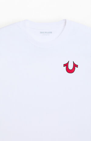 Blazing Tour Applique T-Shirt image number 3