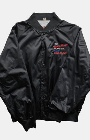 '90s Chevy Trucks Varsity Jacket image number 2