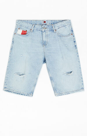 Ryan Achive Denim Shorts image number 1