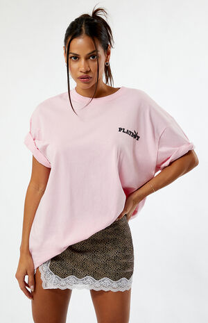 By PacSun Classic Oversized T-Shirt image number 1