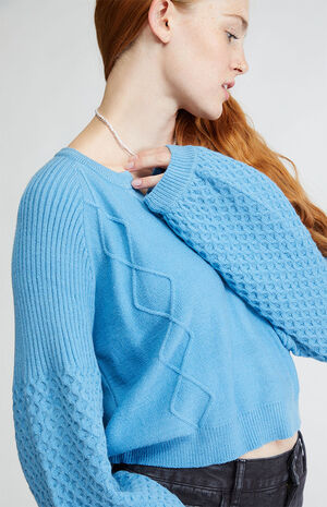 Chunky Stitch Sweater image number 2