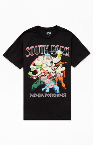 South Park Anime T-Shirt image number 1
