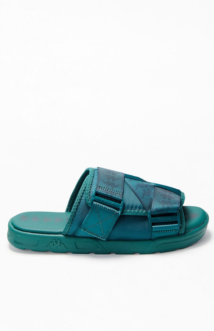 Kappa slides pacsun sale