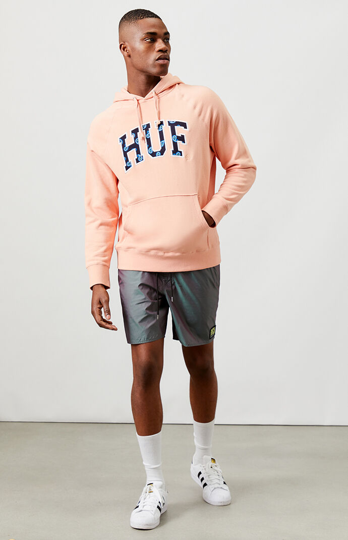Paisley Hoodie